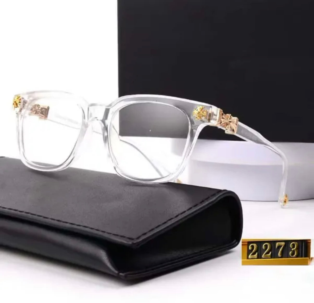 Chrome Sunglasses