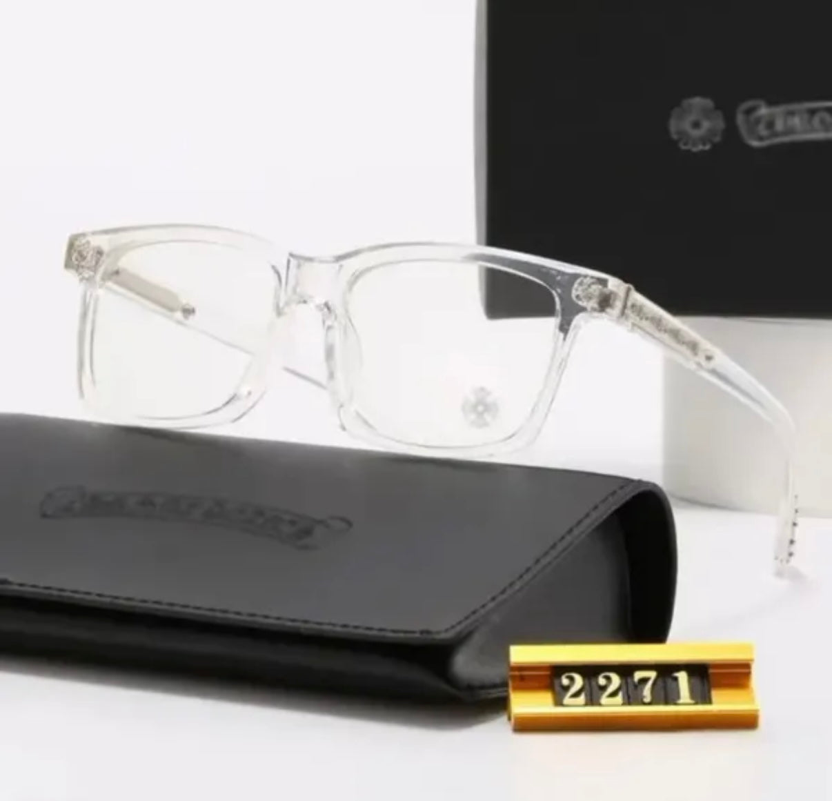 Chrome Sunglasses