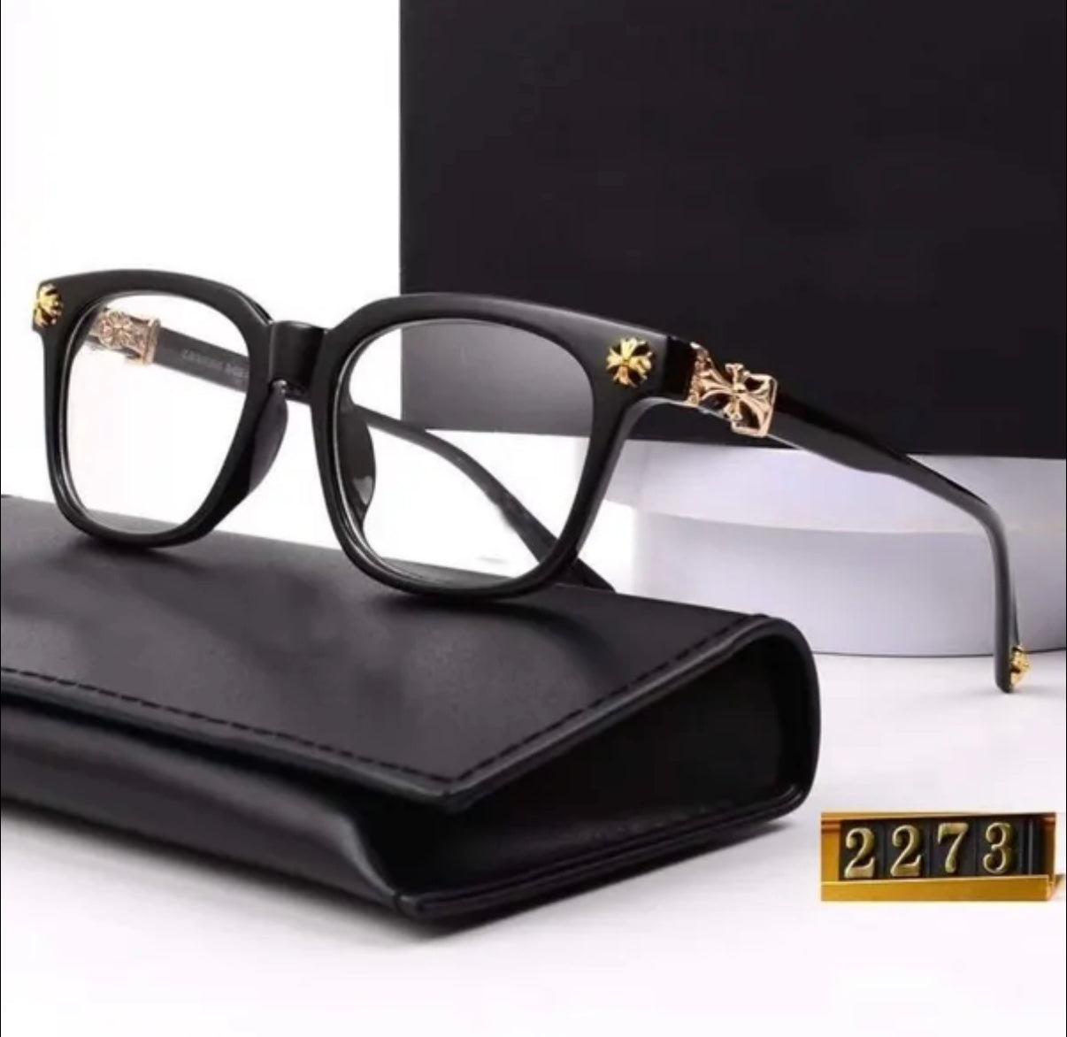 Chrome Sunglasses