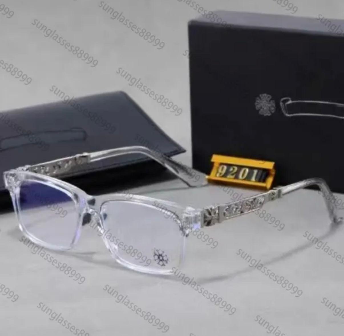 Chrome Sunglasses