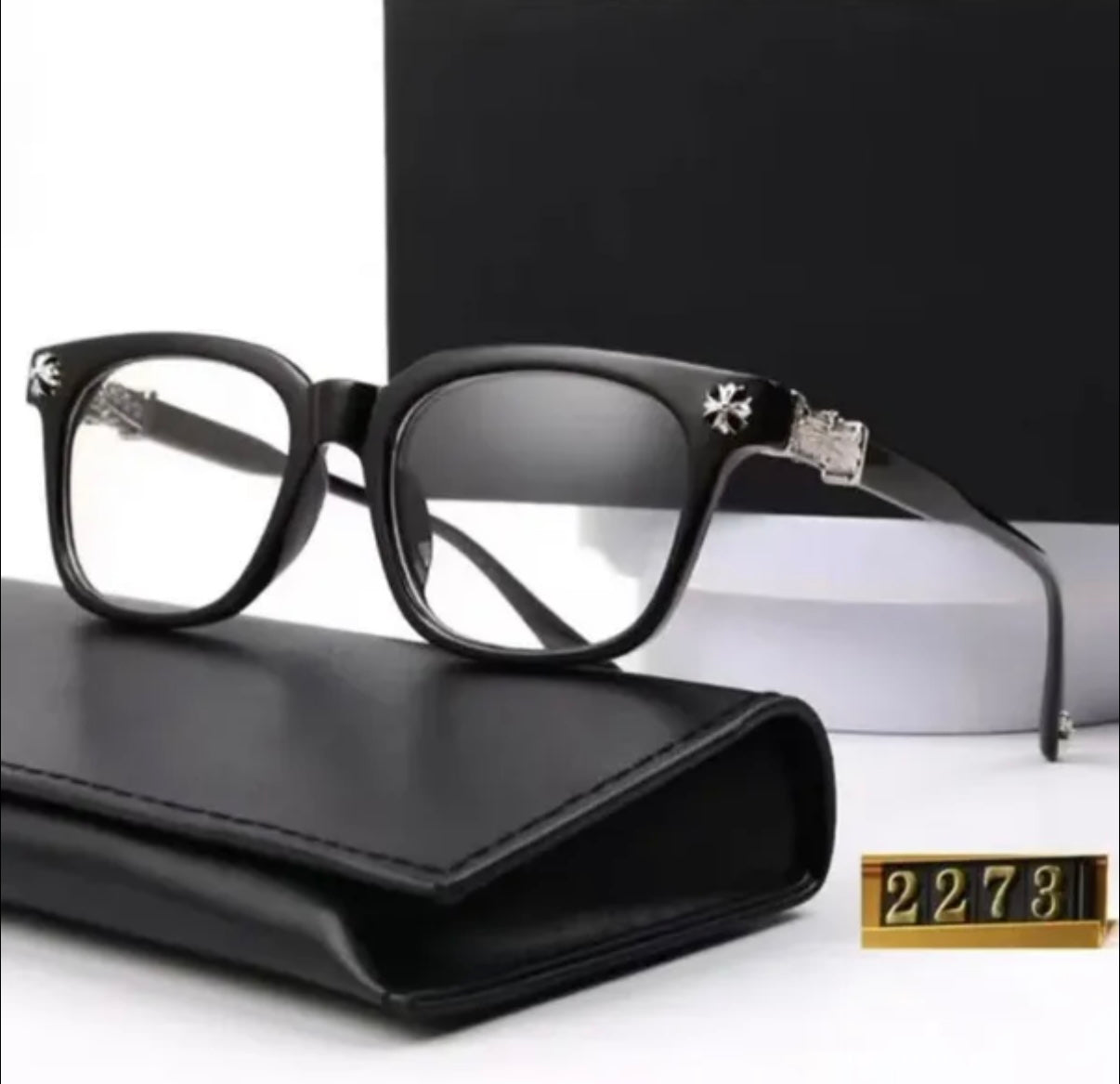 Chrome Sunglasses
