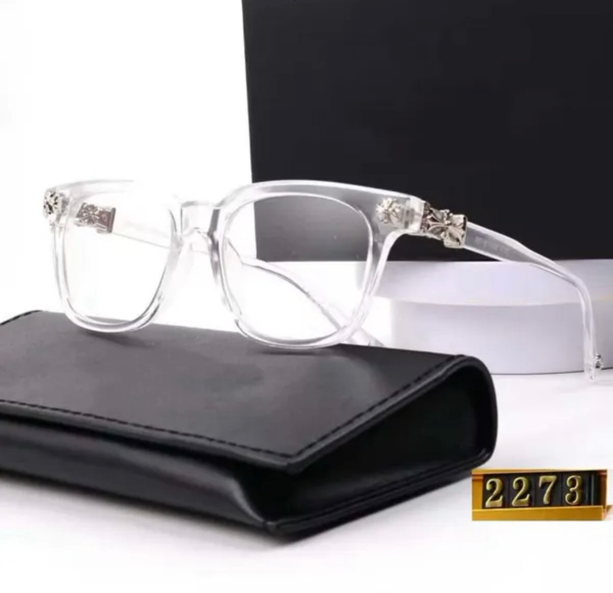 Chrome Sunglasses