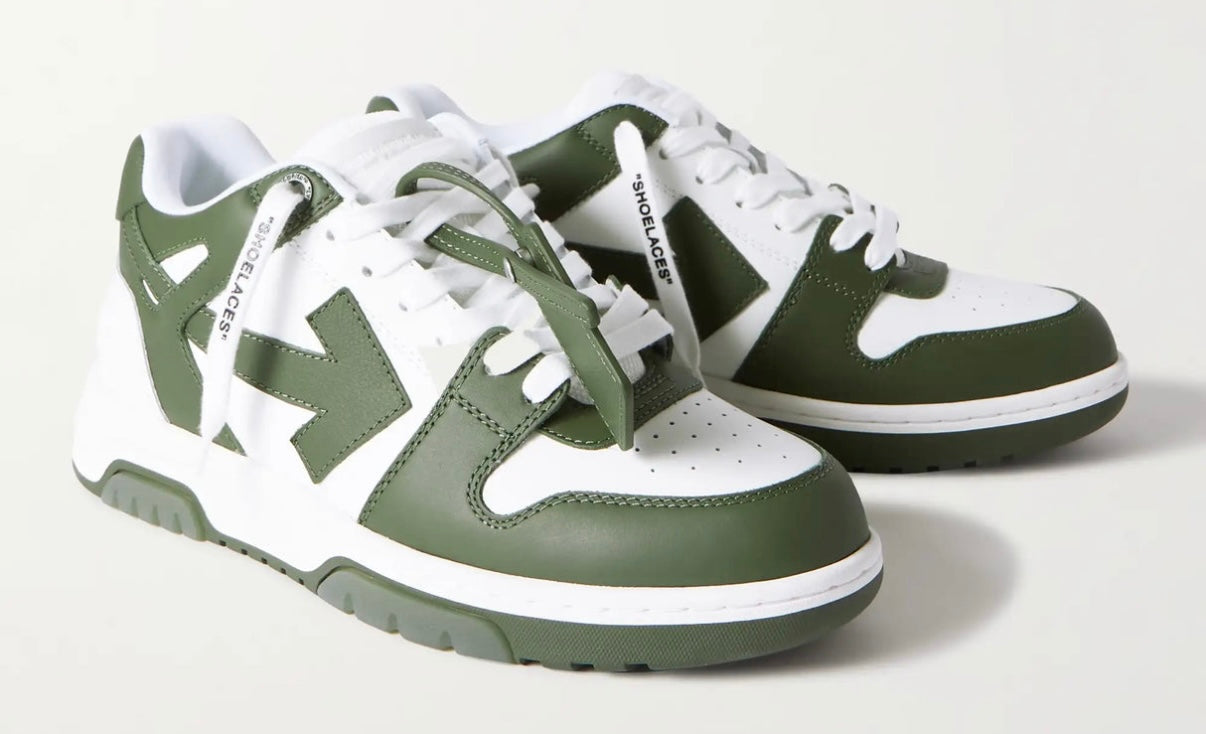 Of White shoes NO BOX!!!