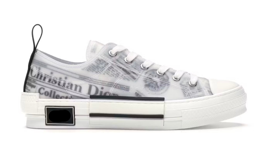 B23 Shoe Low