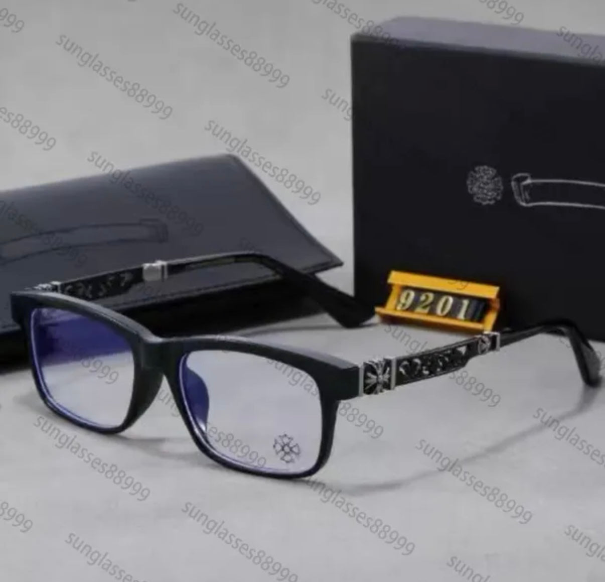 Chrome Sunglasses